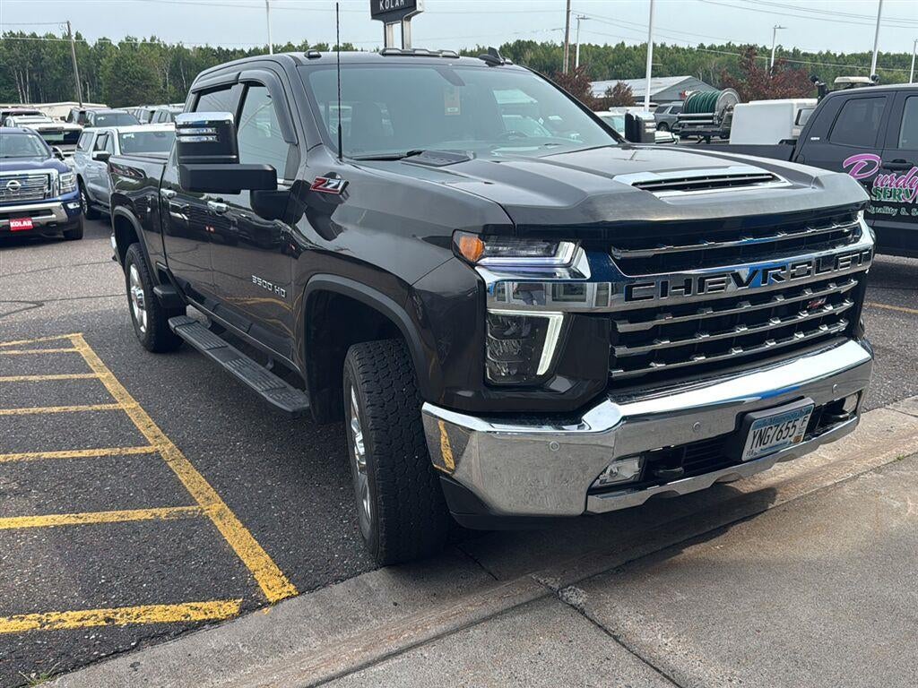 chevrolet silverado 3500hd 2021 1GC4YUE71MF261888 image chevrolet silverado 3500hd 2021 1GC4YUE71MF261888 image